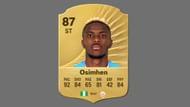 The ex-Napoli striker is the new apple of the Galatasaray fanbase's eye (Image via EA Sports)